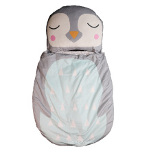 Warm Baby Kids Sleeping Bag Home  Infant Quilt And Outdoor Baby Sleeping Bag with Pillow